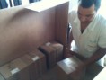 Desenvolvimento de Embalagem Ergonômica Cliente Bosch Bahia.